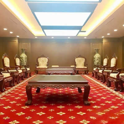 Ghế phòng khánh tiết cấp Tỉnh Ủy 