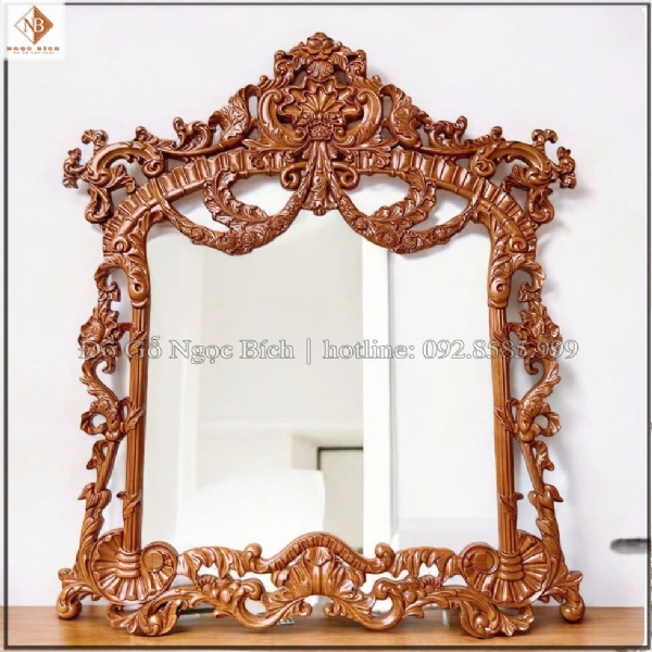 Khung gương mẫu tân cổ điển 