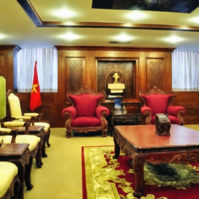 Phòng họp khánh tiết cấp Trung Ương 