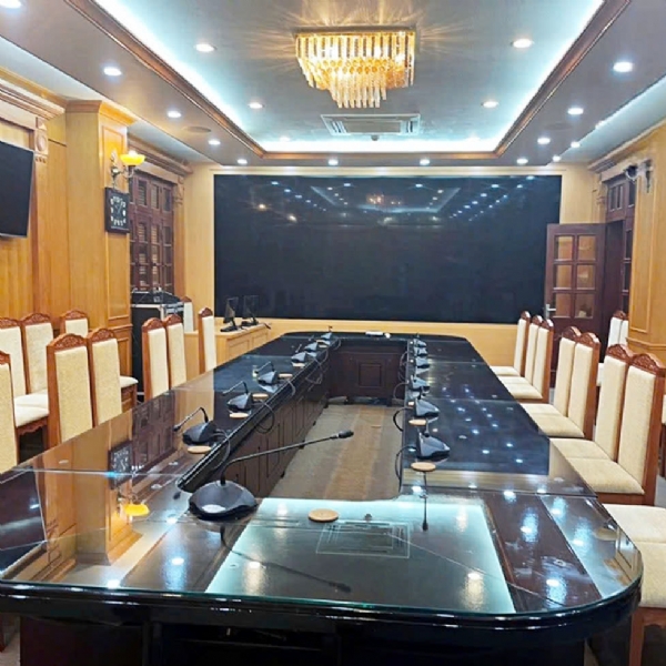 Phòng họp trực tuyến cấp Cục 
