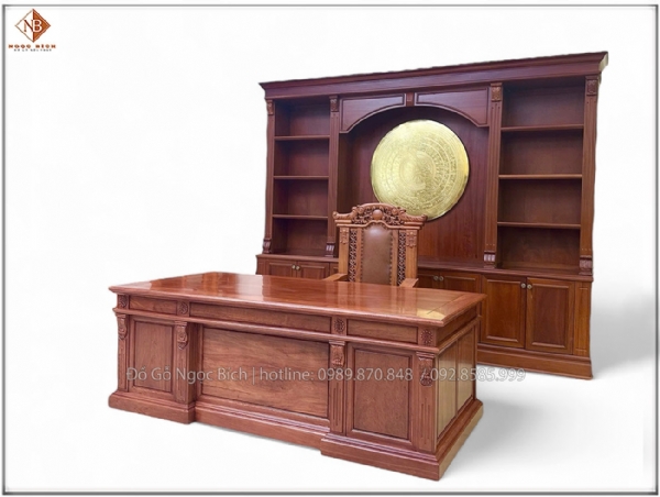 Báo Giá Bàn Làm Việc Mẫu Châu Âu Các Kích Thước Năm 2026