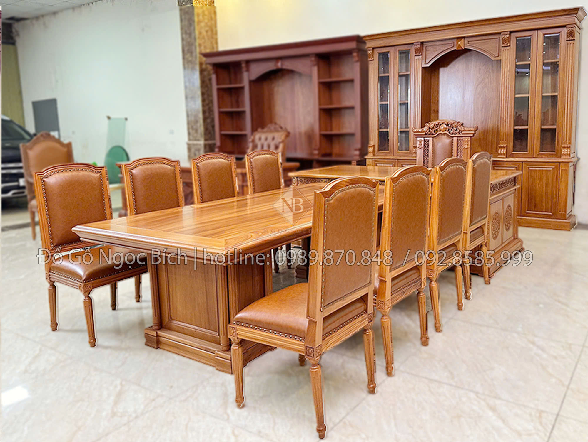 Ghế Lãnh Đạo