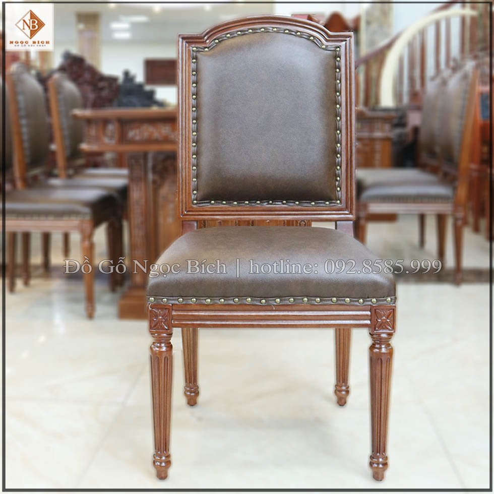 Ghế trình kí được bọc đệm dày giúp khi ngồi họp lâu vẫn giữ được sự thoải mái