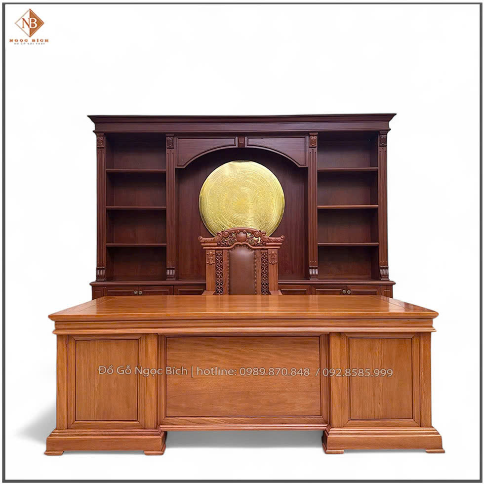 Đồ Gỗ Ngọc Bích là đơn vị uy tín trong lĩnh vực nội thất
