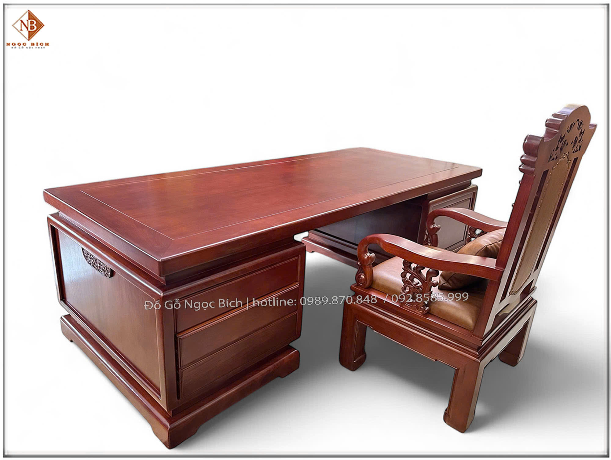 Đơn vị thi công : Đồ Gỗ Ngọc Bích