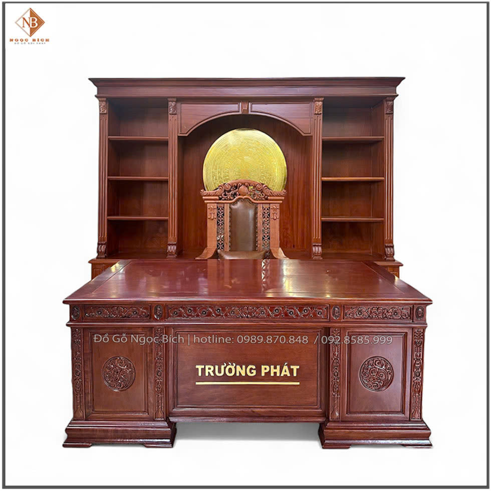 Đồ Gỗ Ngọc Bích chất lượng vượt trội , chuyên nghiệp