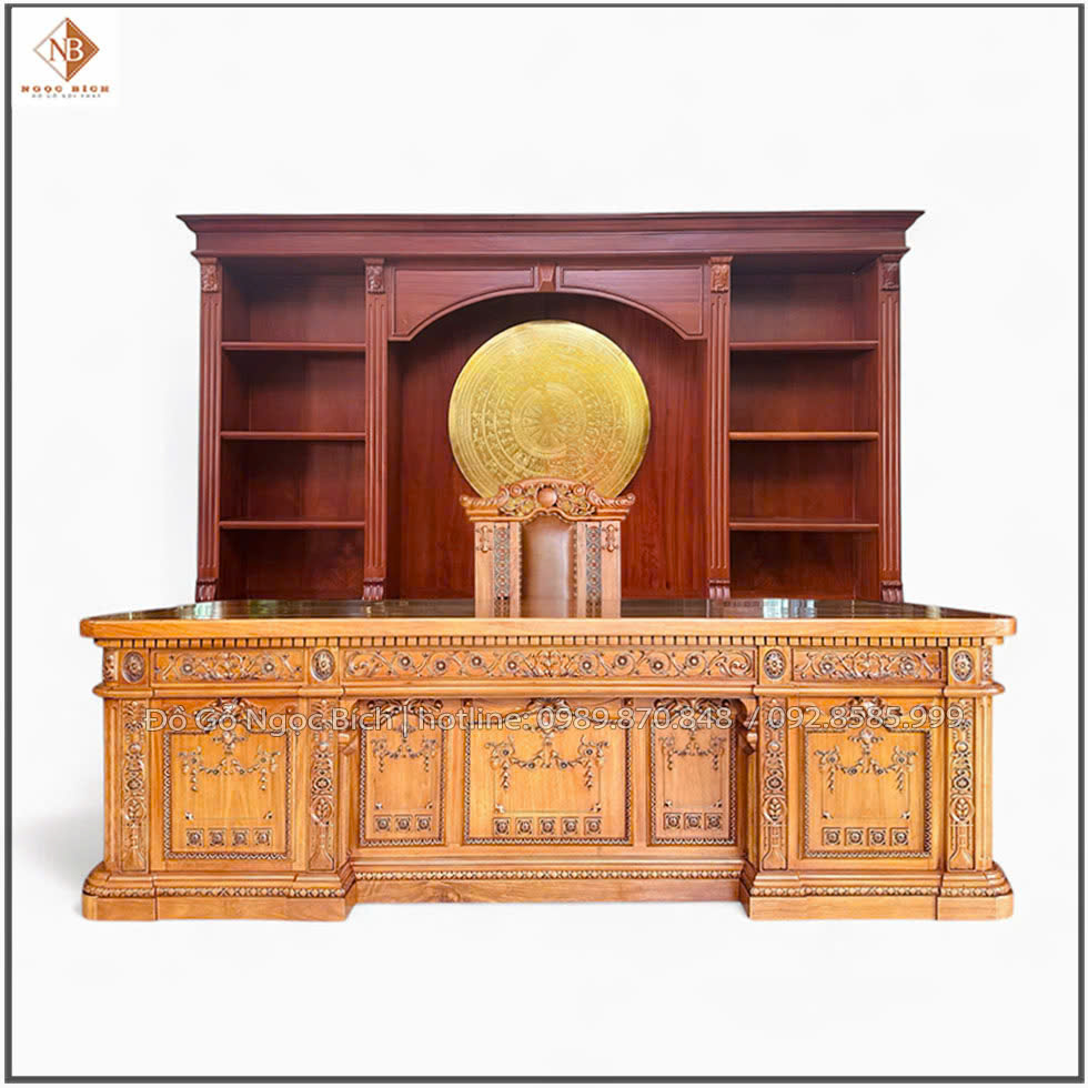 Đồ Gỗ Ngọc Bích - Đơn vị thi công nội thất hàng đầu