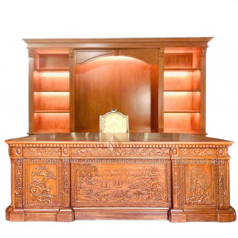 Đơn vị thi công : Đồ Gỗ Ngọc Bích