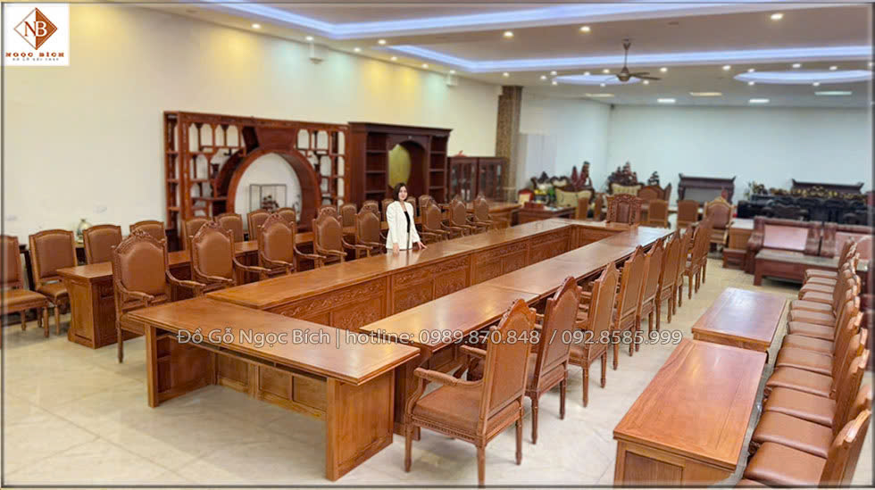 Đơn vị thi công : Đồ Gỗ Ngọc Bích