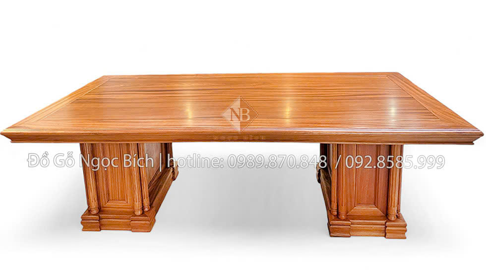 Chất liệu gỗ tự nhiên bền bỉ , chịu lực tốt