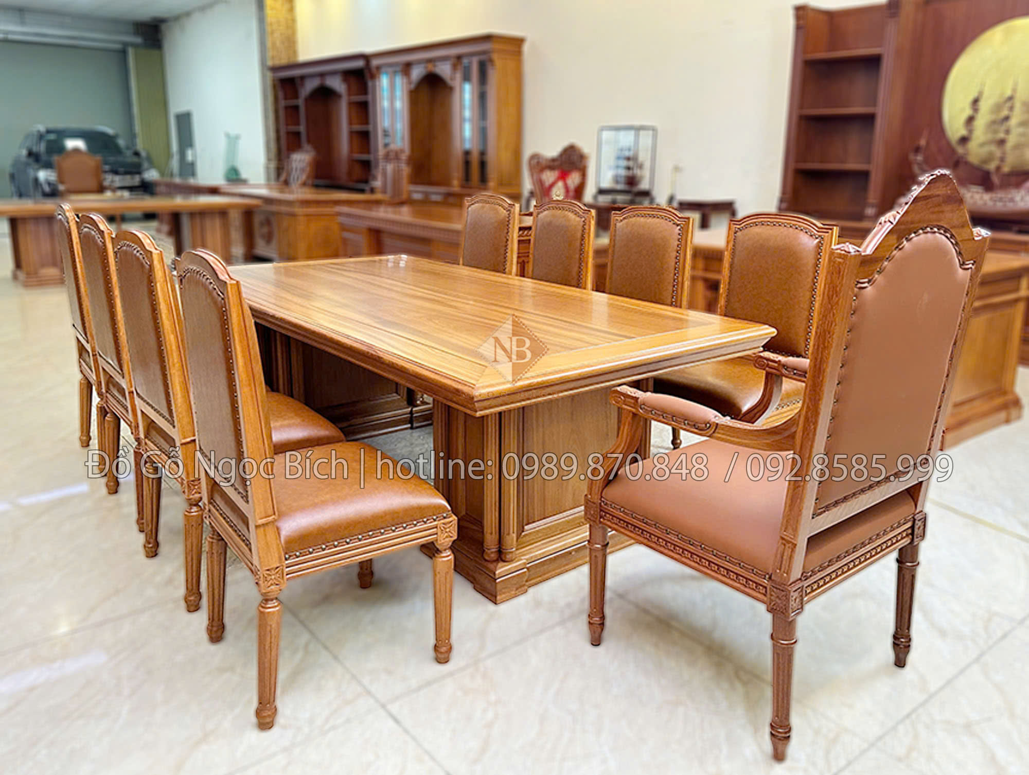 Ghế chủ tọa mẫu Putin uy nghi , đẳng cấp 