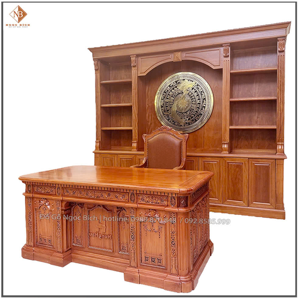 Đồ Gỗ Ngọc Bích là đơn vị chuyên cung cấp các mẫu nội thất cao cấp
