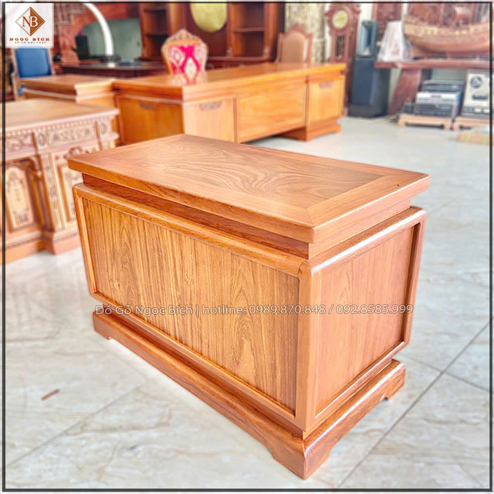 Đơn vị thi công chất lượng : Đồ Gỗ Ngọc Bích 