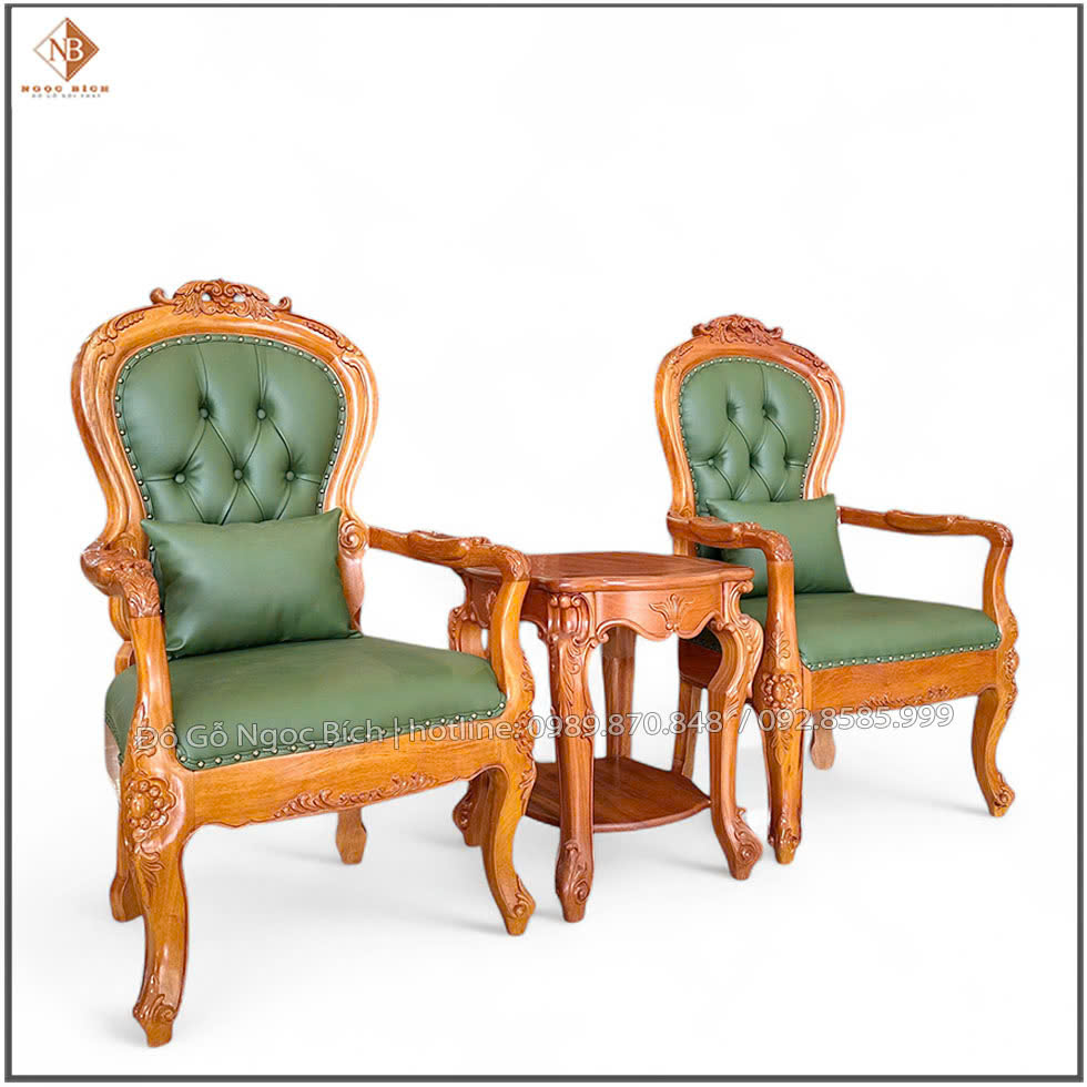 Bàn trà tiện dụng - tăng tính thẩm mĩ