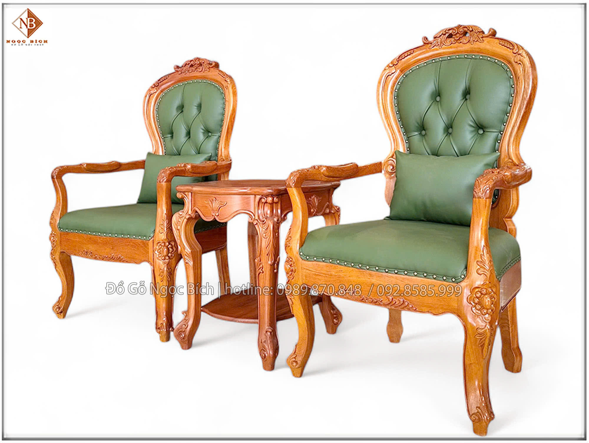 Đồ Gỗ Ngọc Bích uy tín , cung cấp các sản phẩm chất lượng cao