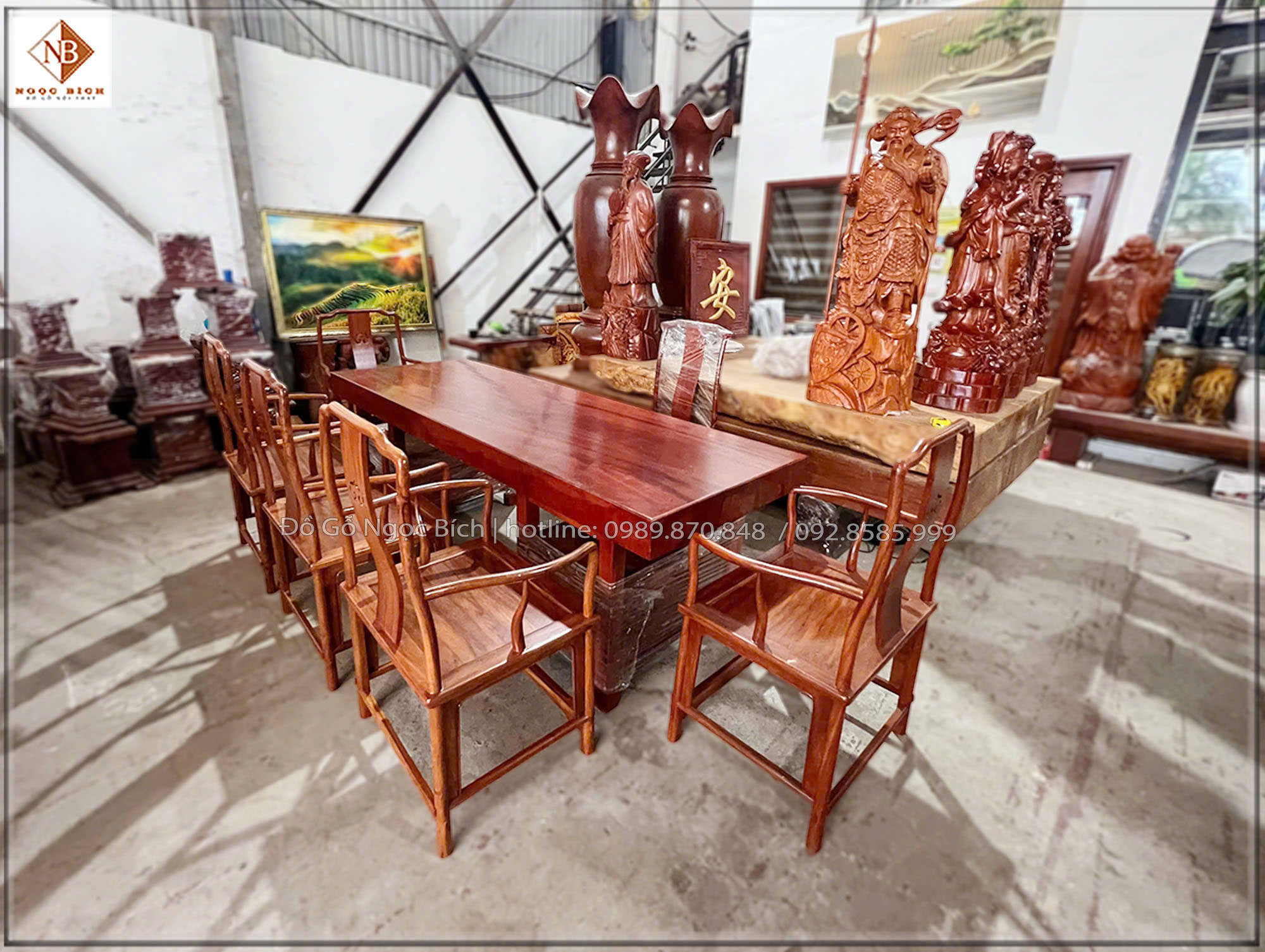 Bộ sản phẩm giúp thể hiện đẳng cấp và phong cách riêng biệt của người sở hữu