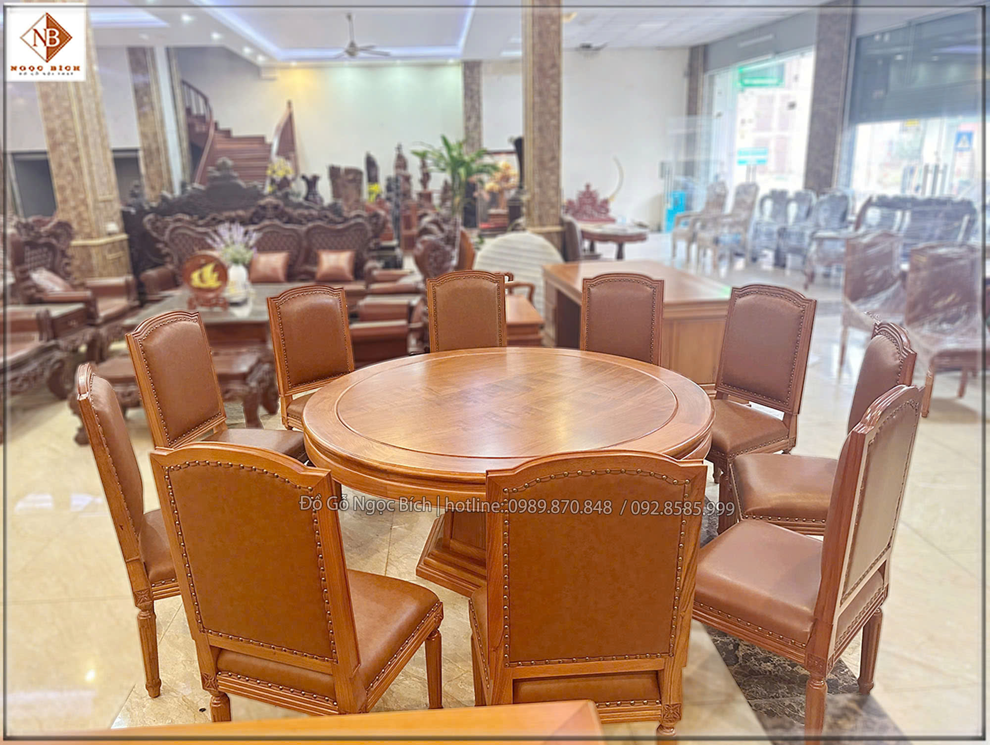 Đồ Gỗ Ngọc Bích đảm bảo mang đến sự hài lòng tuyệt đối đến khách hàng 