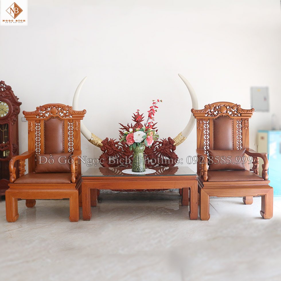 Bộ bàn trà cho Chủ Tọa