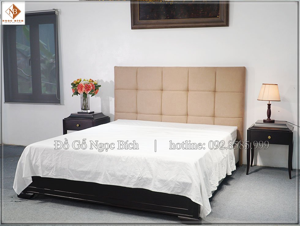 Chất liệu gỗ Mahogany