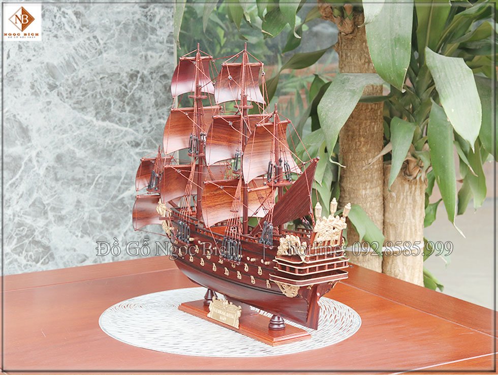 Được hoàn thiện tỉ mỉ từng chi tiết nhỏ nhất