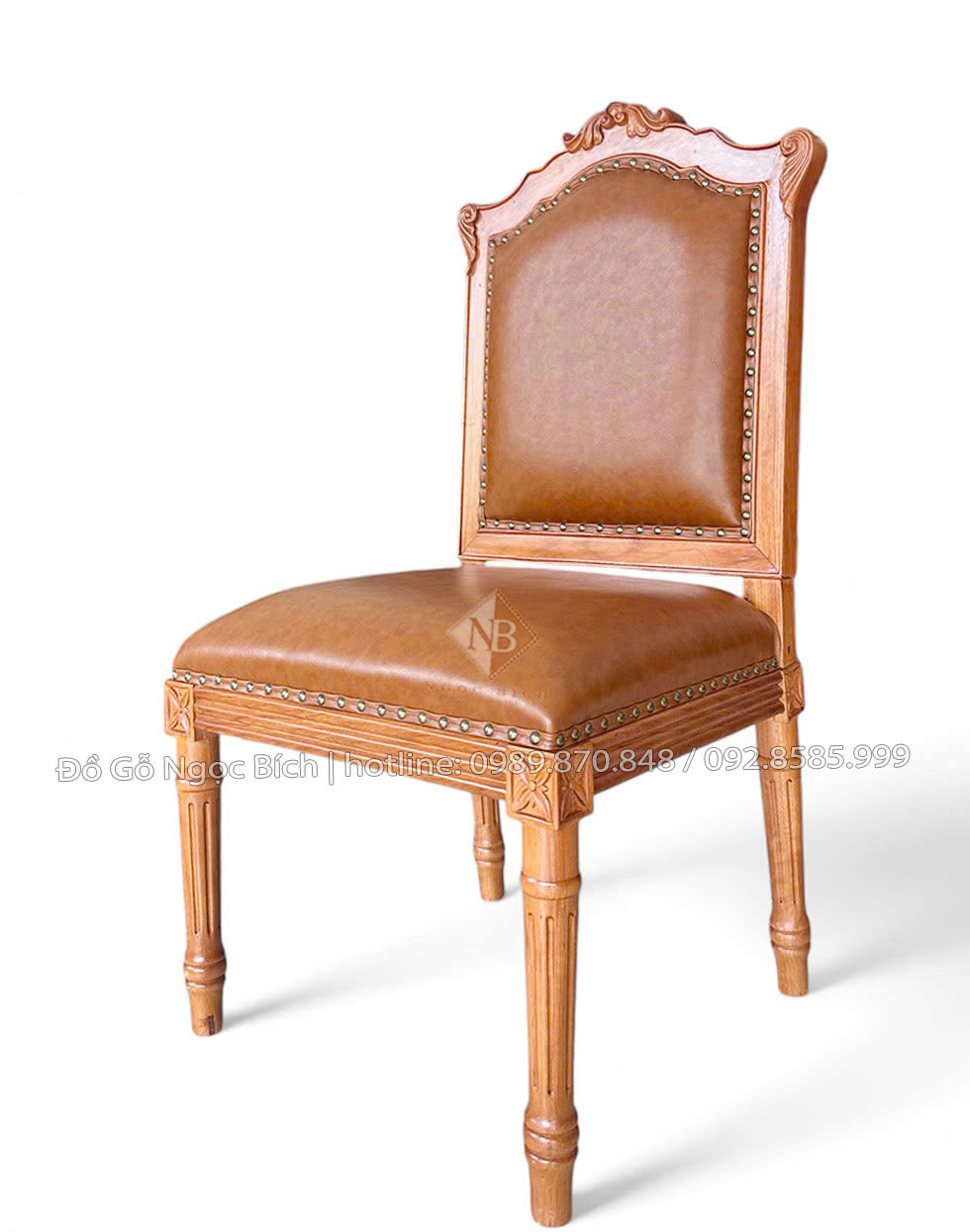 Chất liệu gỗ tự nhiên có vẻ đẹp bền vững với thời gian 