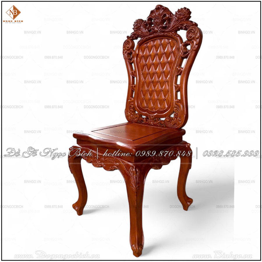 Đơn vị thi công : Đồ Gỗ Ngọc Bích
