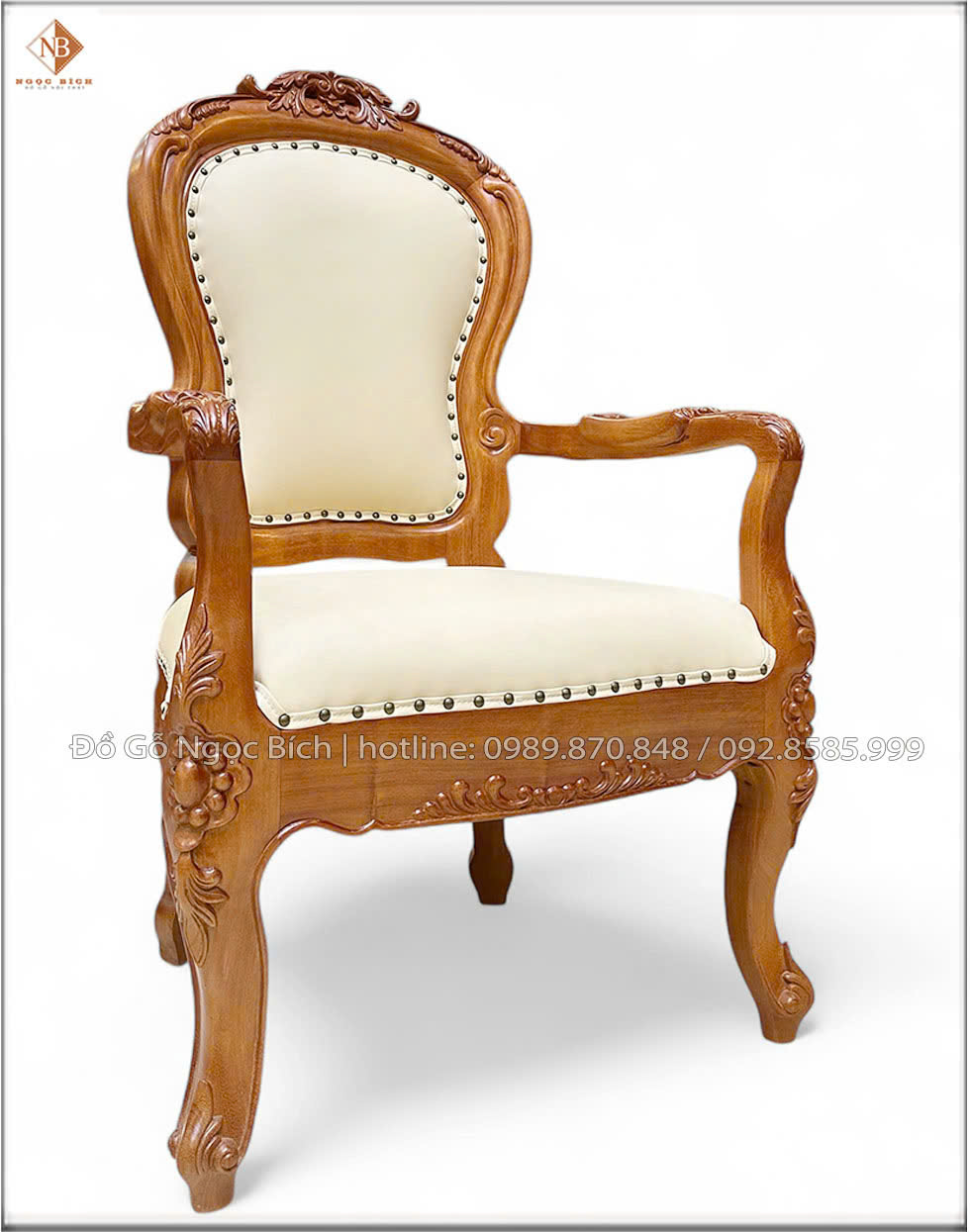 Ghế thiết kế sang trọng , đậm chất nghẹ thuật