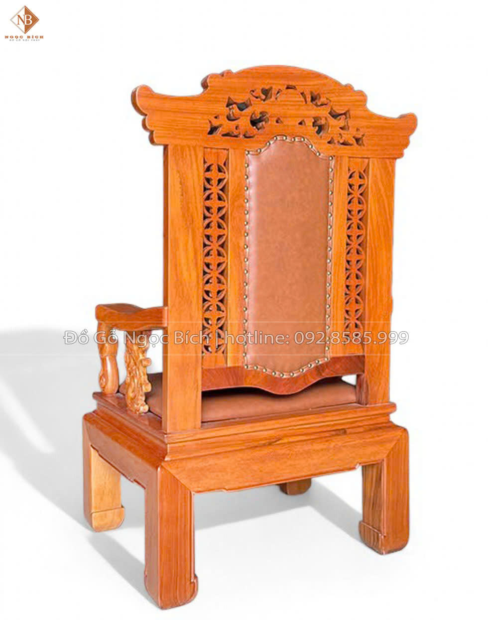 Chiếc ghế có độ bền vượt trội