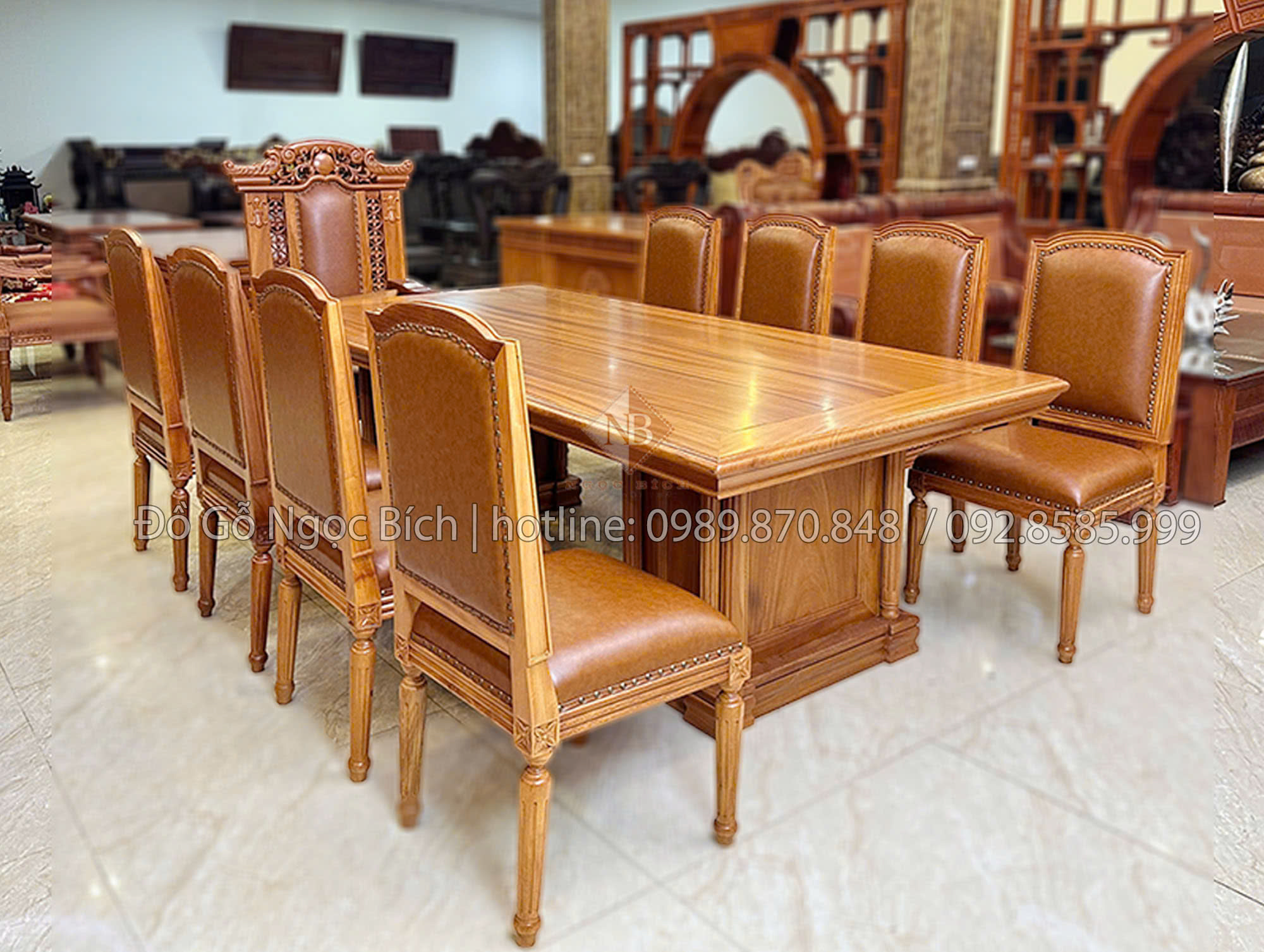 Đơn vị thi công : Đồ gỗ Ngọc Bích 