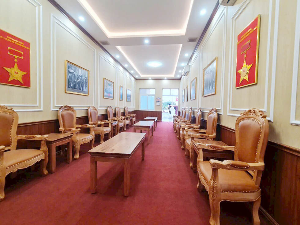 Lựa chọn đơn vị thi công uy tín