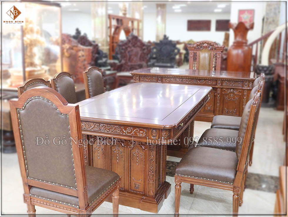 Ghế họp cần phù hợp với phong cách của bàn Giám Đốc