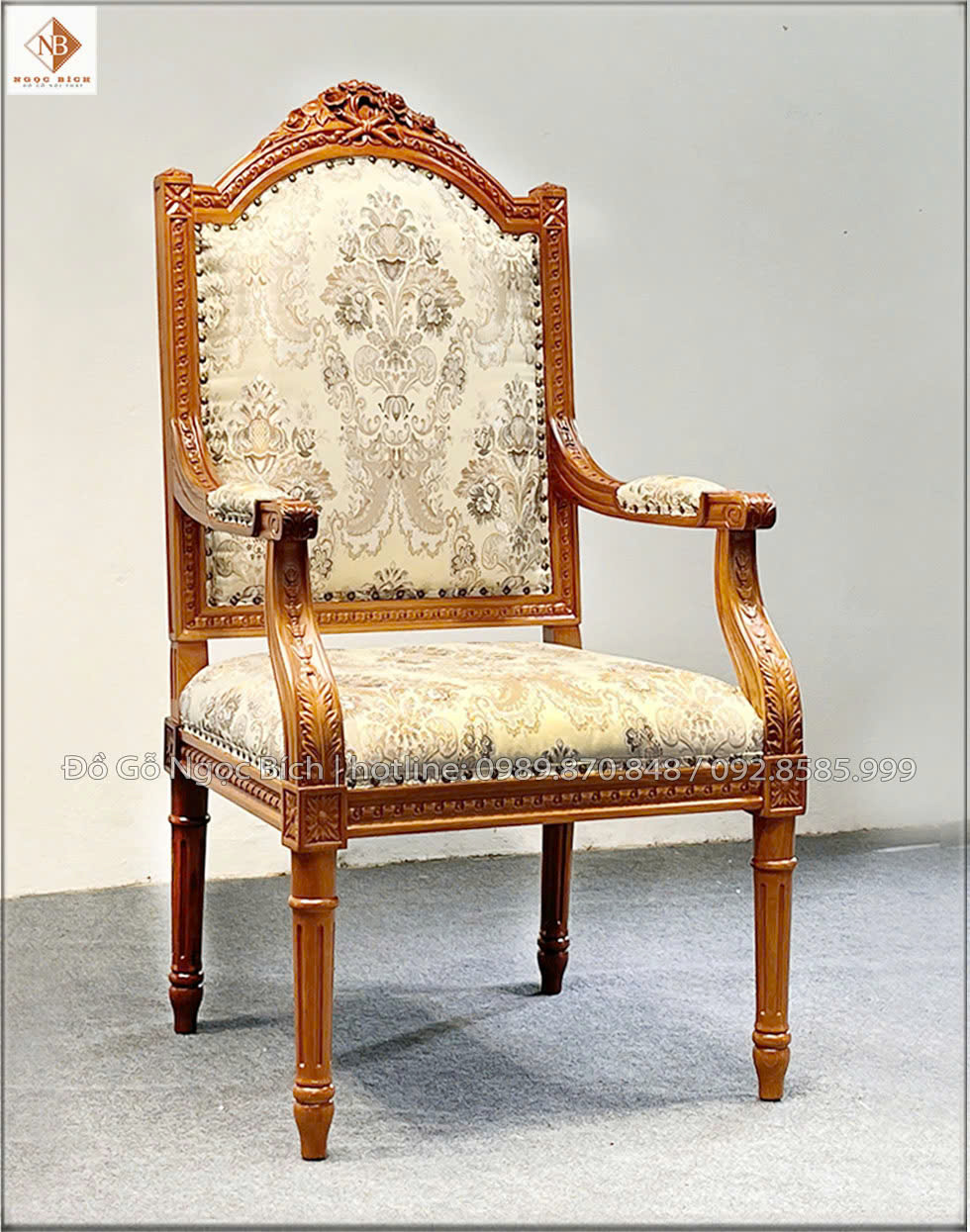 Vẻ đẹp của hoa văn cổ điển 