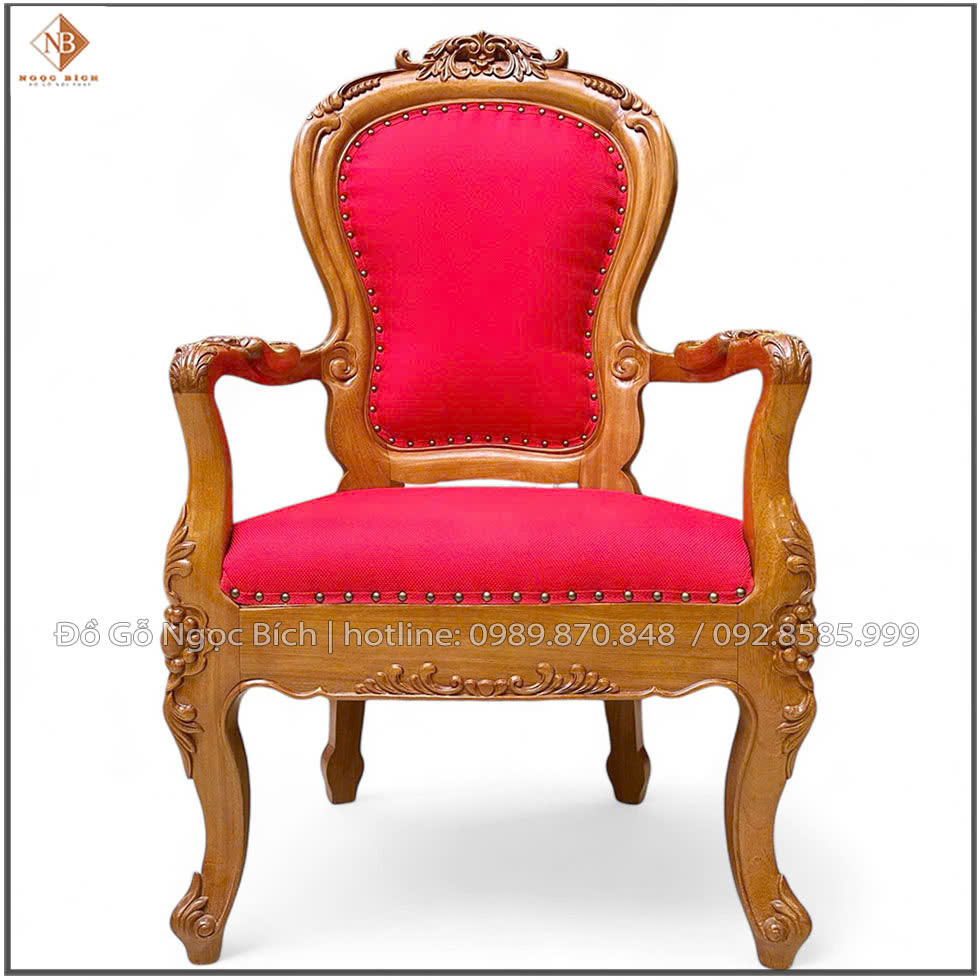 Đồ Gỗ Ngọc Bích chế tác các sản phẩm đều tỉ mỉ , tâm huyết
