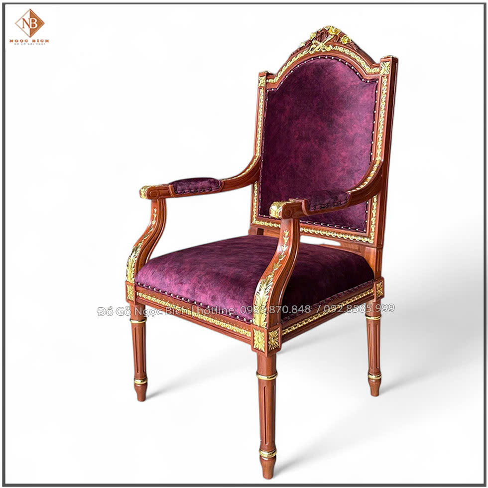 Ghế tựa lưng cao hỗ trợ tốt cho tự thế ngồi