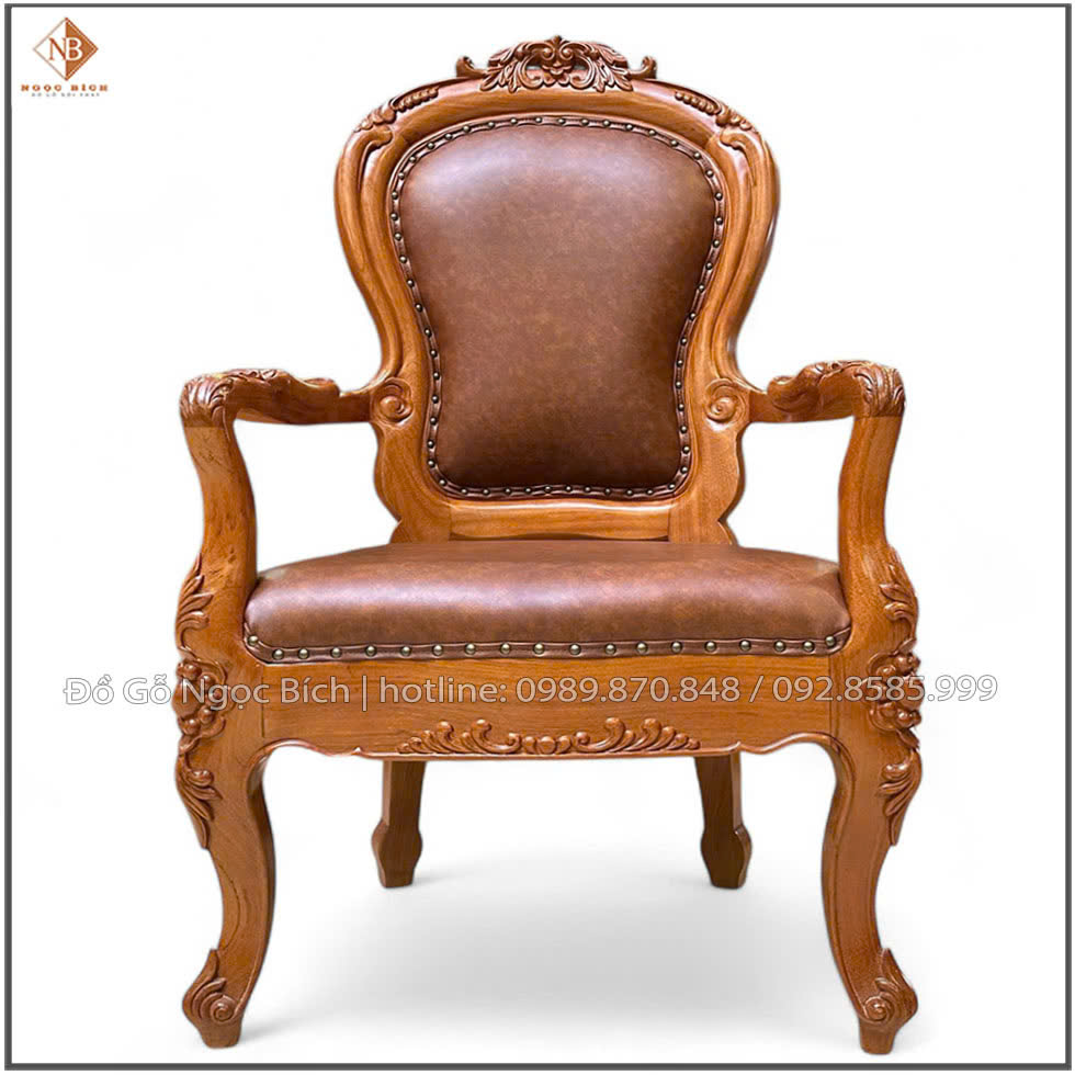Chiếc ghế là nơi khẳng định và vị thế của người Lãnh Đạo 