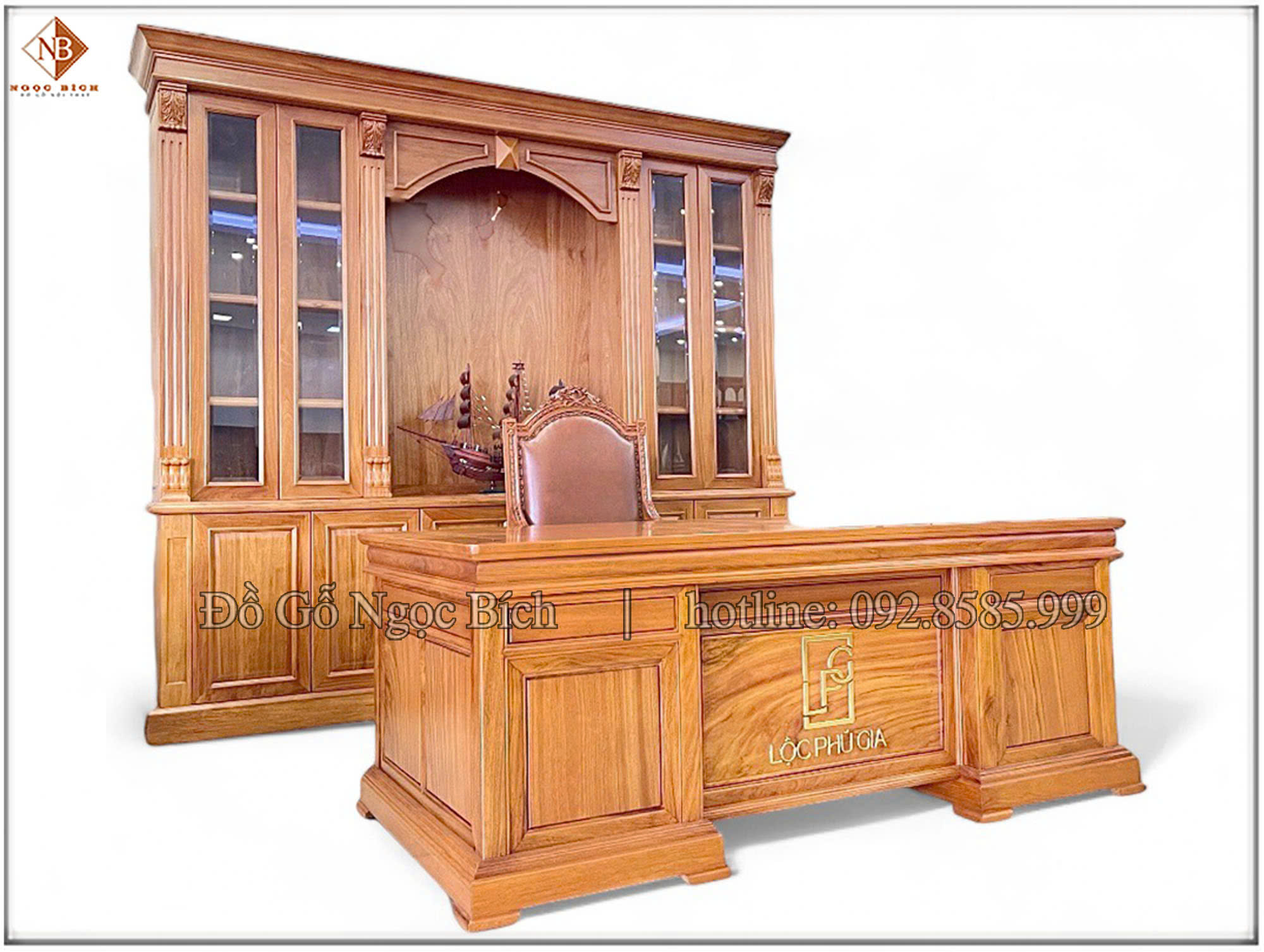 Tủ tài liệu giúp sắp xếp gọn gàng , khoa học