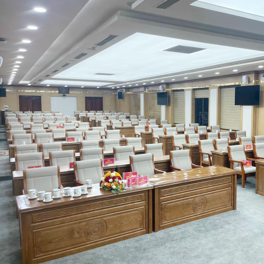 Nội thất thiết kế đa dạng