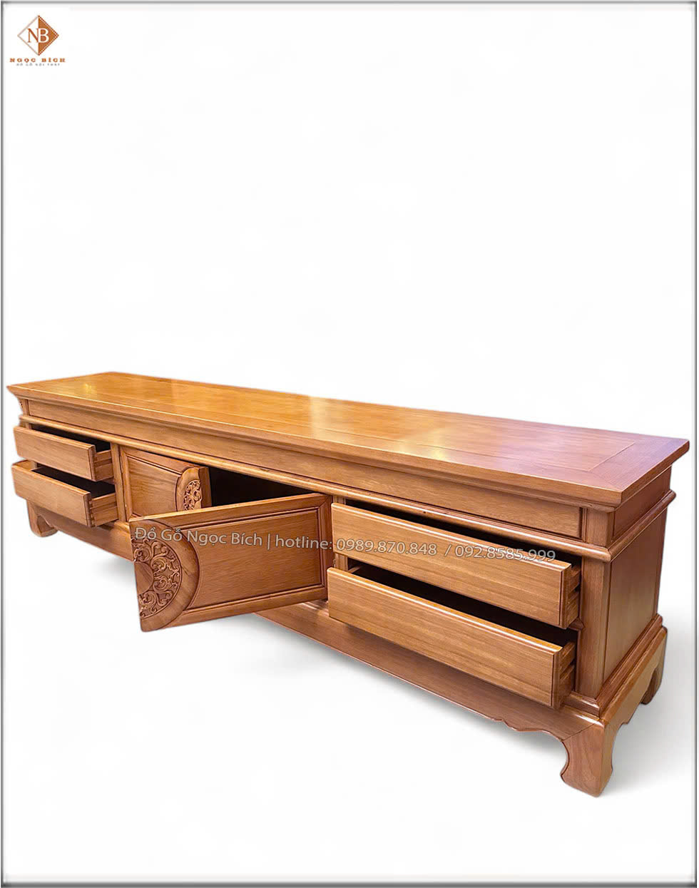 Đơn vị thi công : Đồ Gỗ Ngọc Bích