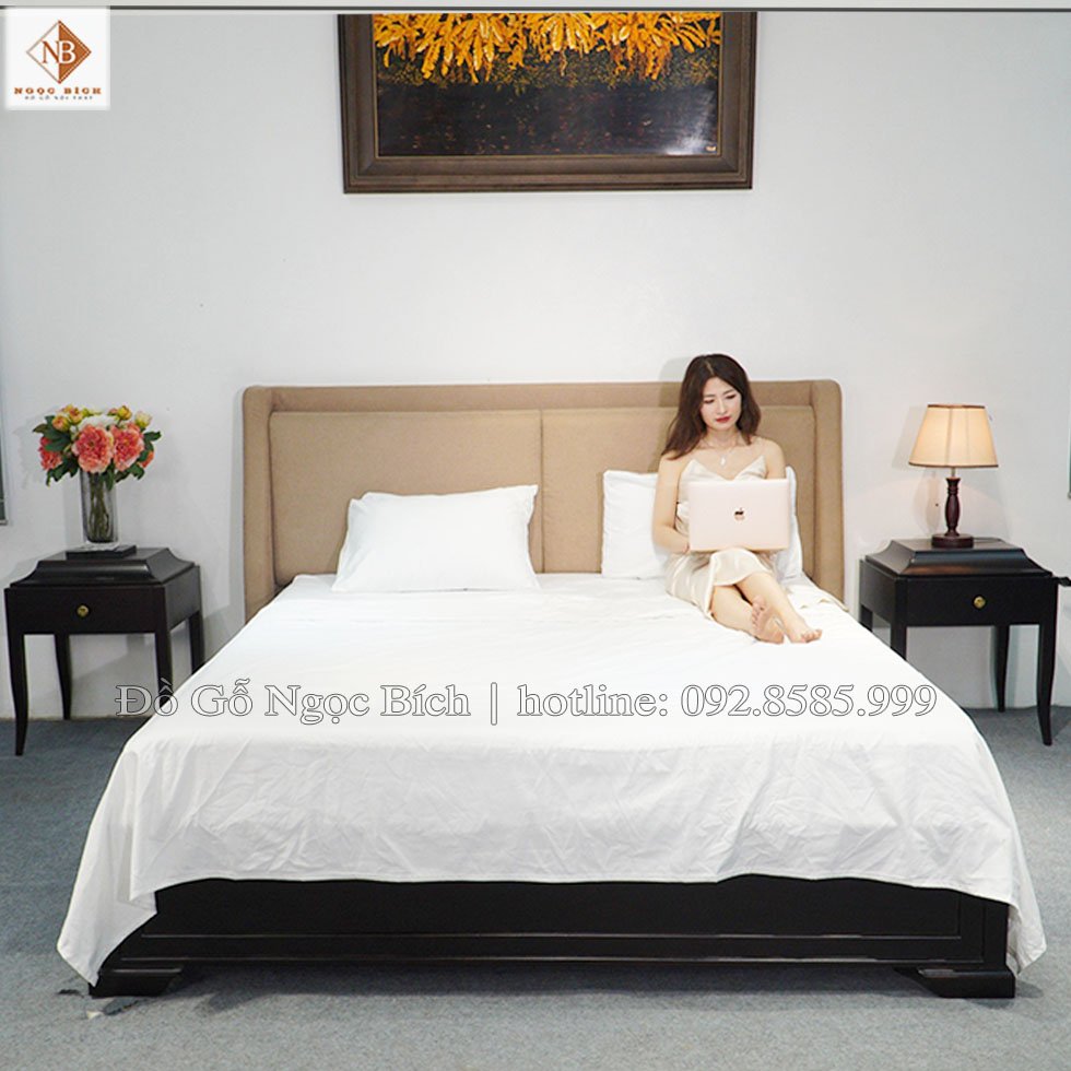 Maauc giường Mikado chắc chắn , thoải mái