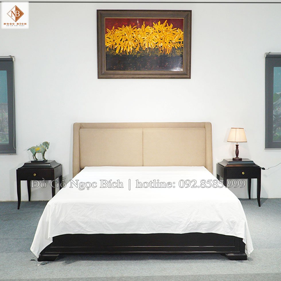 Mẫu giường Mikado