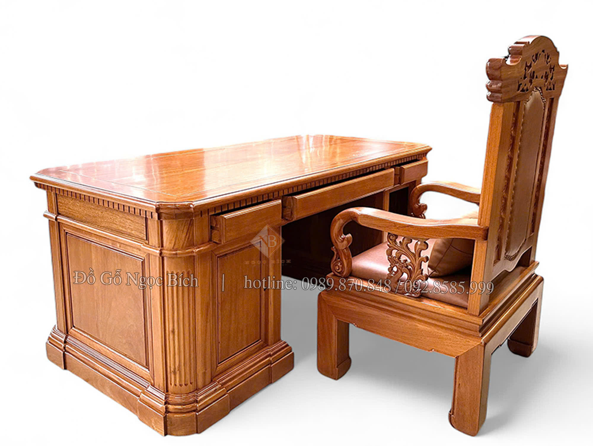 Kích thước của bàn theo tiêu chuẩn phong thủy