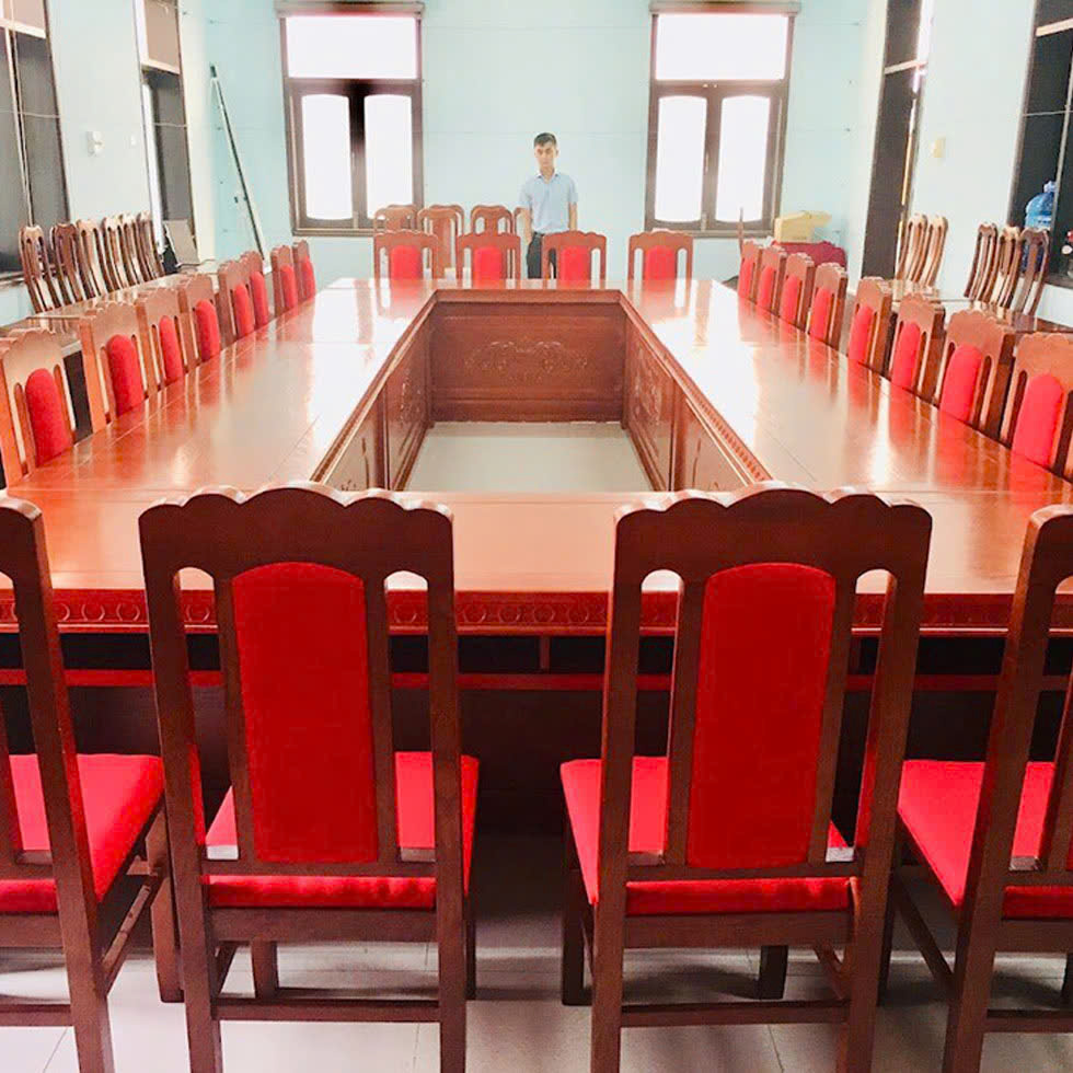 Phòng họp UBND Tỉnh Ủy