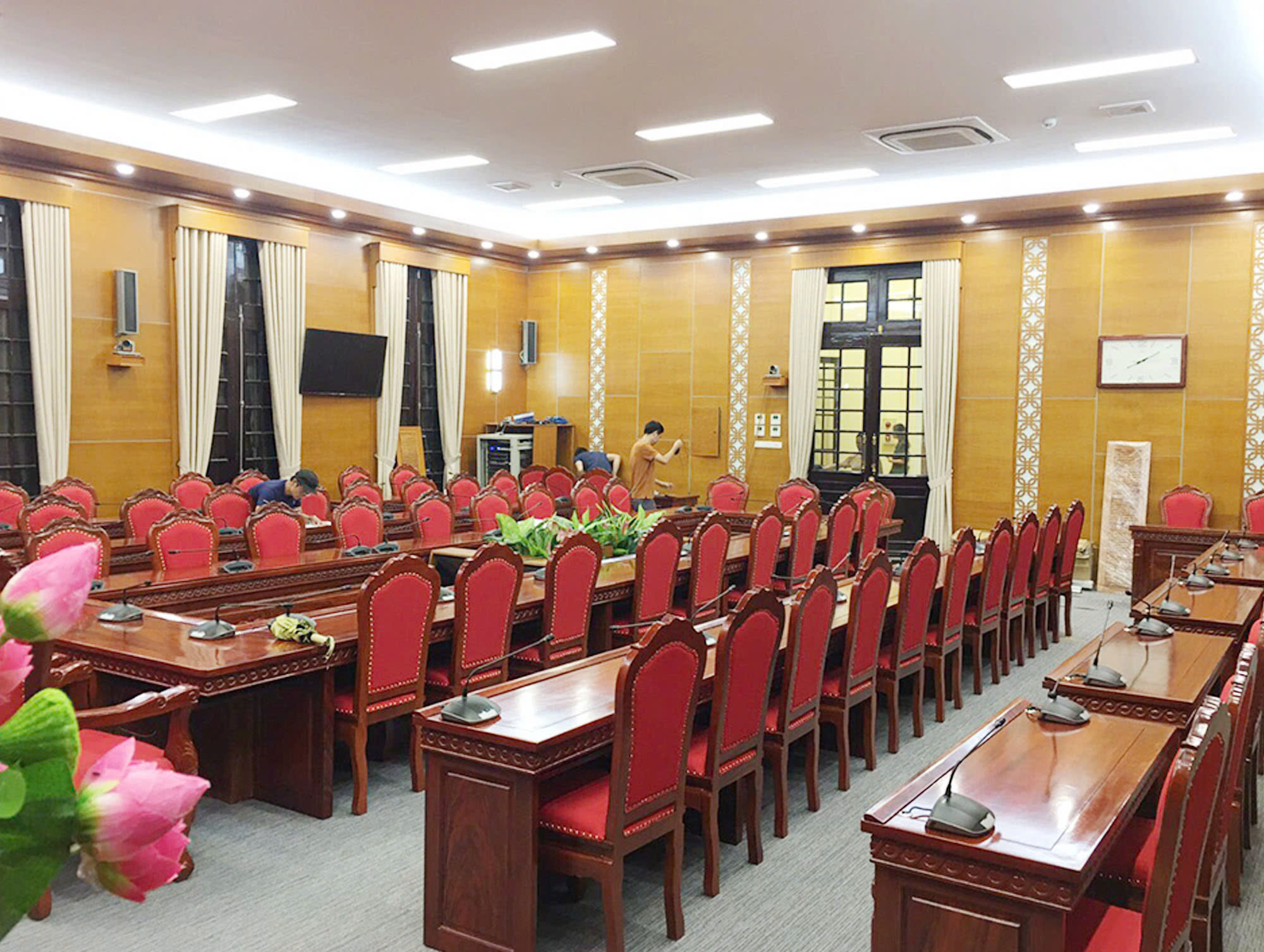 Lựa chọn đơn vị thi công uy tín