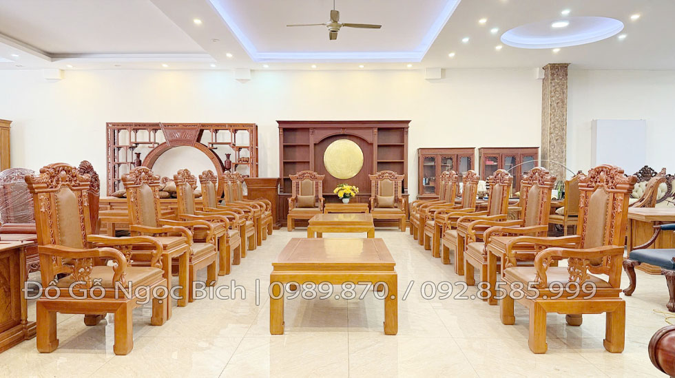 Không gian đa chức năng mang tầm nhìn phát triển của cơ quan , tổ chức