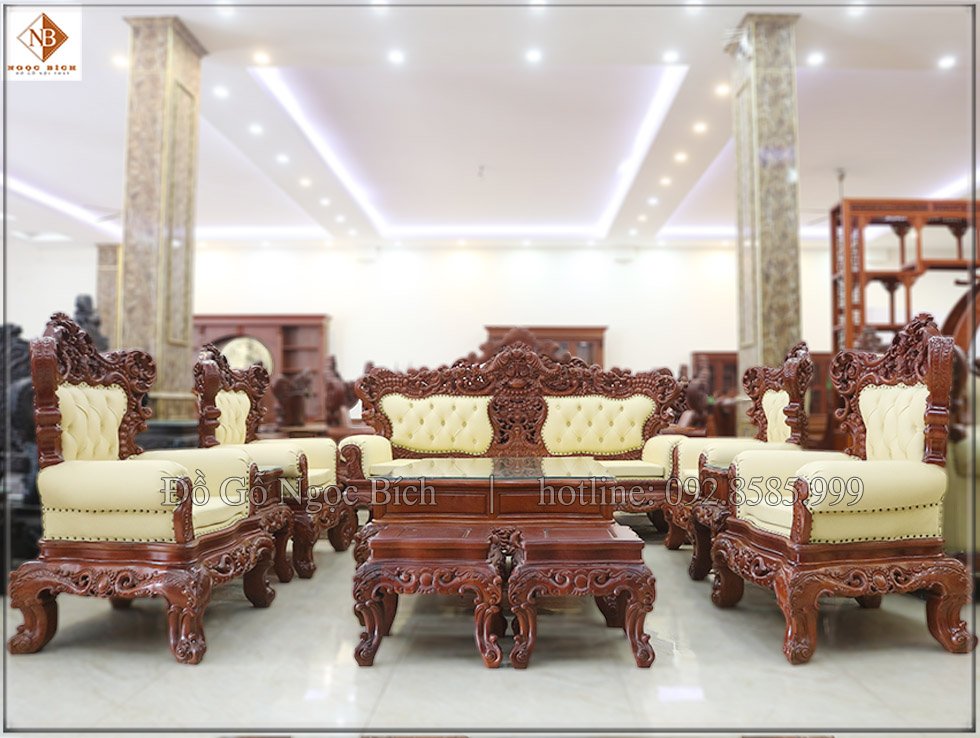 Đơn vị thi công Đồ Gỗ Ngọc Bích cung cấp các sản phẩm nội thất cao cấp