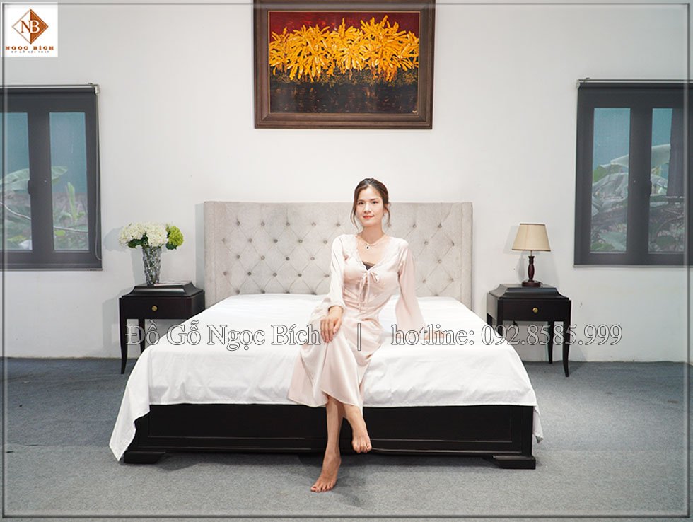 Sự kết hợp hoàn hảo giữa thiết kế và chất liệu