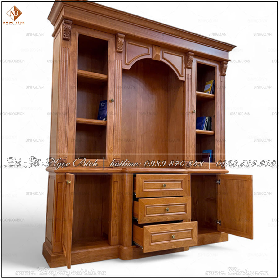 Khâu hoàn thiện được gia công tỉ mỉ , chắc chắn , bền bỉ theo thời gian