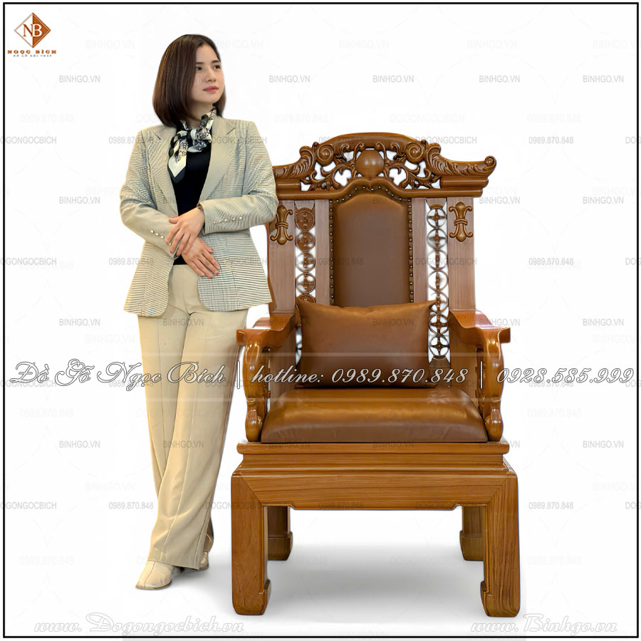 Đơn vị thi công : Đồ Gỗ Ngọc Bích