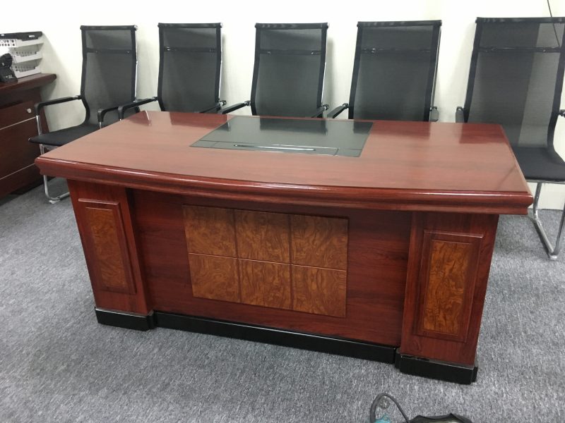 Bàn làm việc gỗ công nghiệp 2