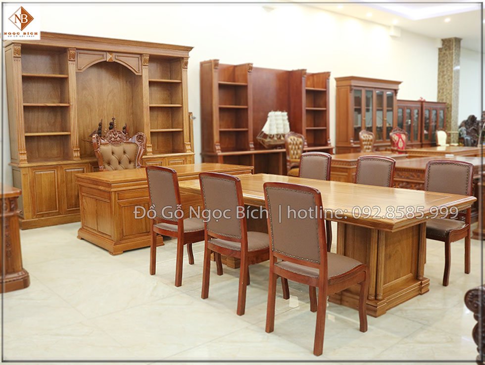 Chọn phong cách thiết kế phù hợp với phong cách trang trí của văn phòng